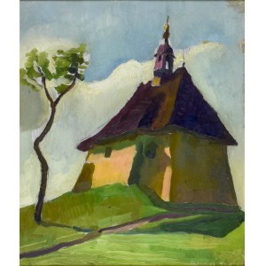 Eugeniusz WANIEK (1906-2009), Kapelle - Krzemionki