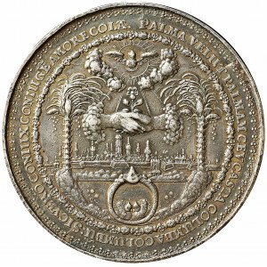 Medal autorstwa Jana Höhna starszego, Gdańsk