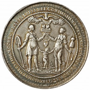 Medal autorstwa Jana Höhna starszego, Gdańsk
