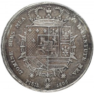 10 Paoli - Francescone 1806
