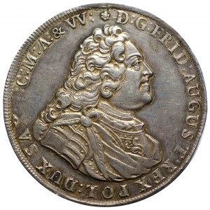 Talar 1738, Drezno