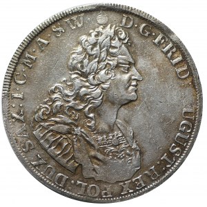 Talar 1723, Drezno
