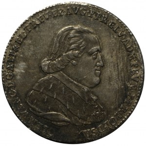 Talar 1794, Koblencja, Klemens Wacław 1768-1802 (syn Augusta III)