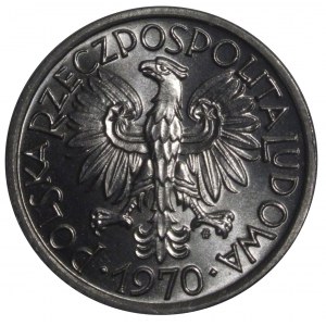 2 złote, 1970 TYP A