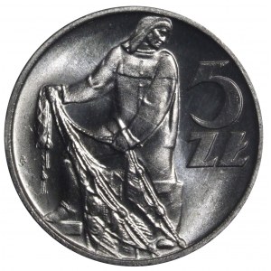 5 złotych 1959
