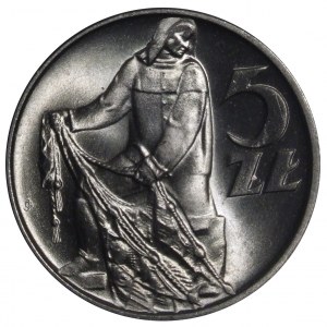 5 złotych 1960