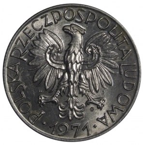5 złotych 1971