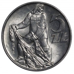 5 złotych 1973