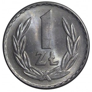 1 złoty 1965