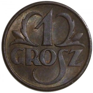 1 grosz 1925