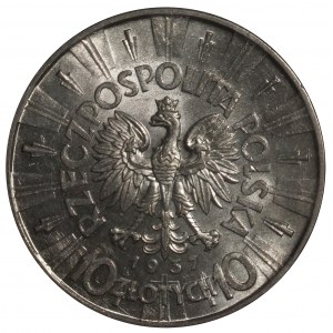 10 złotych 1937
