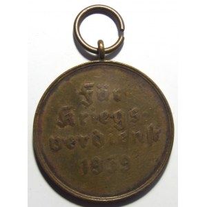 Medal za Zasługi Wojenne 1939