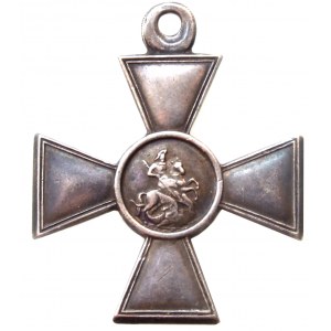 Krzyż św. Jerzego 4 stopnia