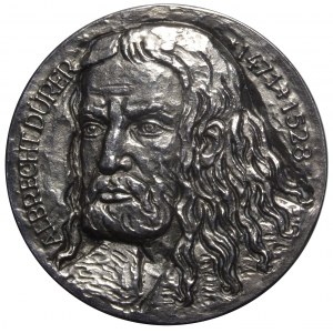Medal Albrecht Duerer 1471-1528 - z okazji pięćsetlecia urodzin