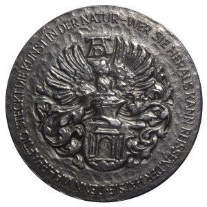 Medal Albrecht Duerer 1471-1528 - z okazji pięćsetlecia urodzin