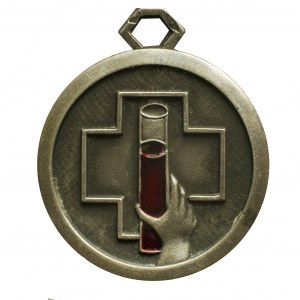 Medalik identyfikacyjny 