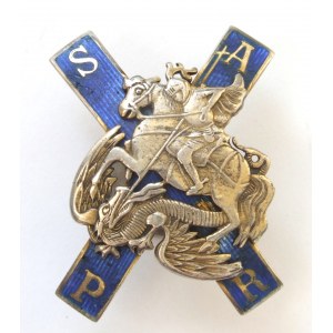 Odznaka pamiątkowa - Lejb-Gwardyjski Moskiewski Pułk