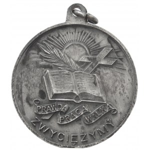 Medal Towarzystwa Niewiast Polskich Adoracji Najświętszego Sakramentu