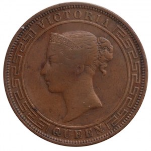 5 centów 1892