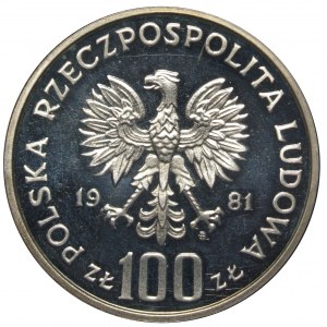 100 złotych 1981, Władysław Sikorski