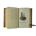 ZAYDLER Bernard - Storia della Polonia, tom I - II, [miedzioryty], Firenze 1831r.