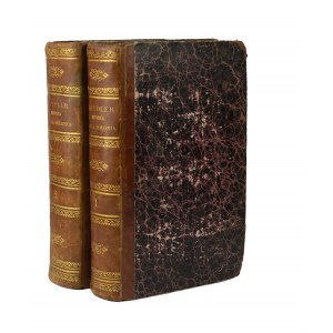ZAYDLER Bernard - Storia della Polonia, tom I - II, [miedzioryty], Firenze 1831r.