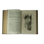 CHODŹKO Leonard - La Pologne historique, literaire, monumentale et pittoresque, tom I - III, COMPLETE TABLES!, Paris 1835-1942