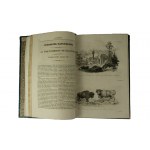 CHODŹKO Leonard - La Pologne historique, literaire, monumentale et pittoresque, volumes I - III, COMPLETE TABLES!, Paris 1835-1942