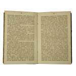 TOMASZEWSKI Napoleon X. - Historya Kościoła Świętego Katolickiego (History of the Holy Catholic Church), Gniezno 1863, published by the author, bookplate of Mieczyslaw Leitgeber's bookstore
