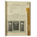 SIEMENS Katalog technologia telekomunikacyjna, 1939r.