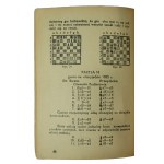 KLECKI Leon - Popular lecture of the game of chess, Warsaw 1931.