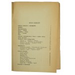 Dějiny Polska / Histoire de la Pologne. Systematický katalog prací od šestnáctého do dvacátého století, vydal Józef Münnich, Kraków 1930.