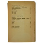 Dějiny Polska / Histoire de la Pologne. Systematický katalog prací od šestnáctého do dvacátého století, vydal Józef Münnich, Kraków 1930.