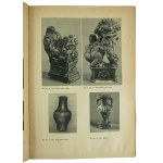 Katalog výstavy tapiserií a keramiky v Národním muzeu v Krakově 1934.