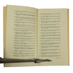 Zestaw 10 katalogów [I - X] Centrala Księgarstwa Dom Książki 1967-70,