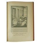 PUZYNINA Gabriela rodená Güntherová - Vo Vilniuse a na litovských panstvách 1815-1843, obálku nakreslil E. Barłomiejczyk, Vilnius 1928