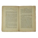 Honoration de la Memoire d'Adam Mickiewicz en Italie / Uczczenie pamięci Adama Mickiewicza we Włoszech, Paris 1881r.
