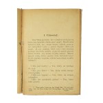 STERN J. - Złote myśli z Talmudu, tł. Wiktor Chajes, Lwów 1896r.