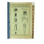 SIEMENS Schuckert Sammelliste 1929 / SIEMENS Electrics / Aktuální katalog