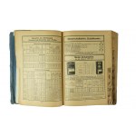 SIEMENS Schuckert Sammelliste 1929 / Katalog SIEMENS Elektryka / Prąd