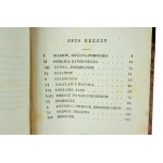 PRZEZDZIECKI Alexander - Podolia, Volhynia, Ukraine images of places and times, volume I - II, Vilnius 1841, first edition, VERY RARE