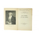 CIM Albert [Albert Cimochowski] - Les Femmes et les Livres / Ženy a knihy, Paríž 1919.