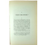 CIM Albert [Albert Cimochowski] - Les Femmes et les Livres / Ženy a knihy, Paříž 1919.