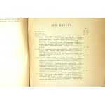 KACZKOWSKI Józef - Konfiskaty na ziemiach polskich pod zaborem rosyjskim po powstaniach roku 1831 i 1863, Warsaw 1918.