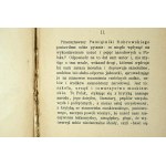 GAWROŃSKI Franciszek - Tadeusz Bobrowski and his memoirs, Lvov 1901.
