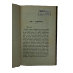 HELENIUSZ Eustachy - Listy z kraju i z zagranicy z r. 1863 i 1864, Kraków 1867r., nakładem autora