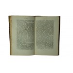 HELENIUSZ Eustachy - Listy z kraju i z zagranicy z r. 1863 i 1864, Kraków 1867r., published by the author