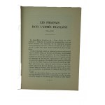 Dwa wieki chwały wojskowej 1610-1814. Sala Polska na wystawie w Muzeum Sztuk Zdobniczych, kwiecień - czerwiec Paryż 1935r. / Deux siecles de Gloire Militaire 1610-1814