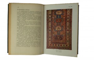 NEUGEBAUER Rudolf, ORENDI Julius - Handbook for the study of oriental carpets / Handbuch der orientalischen Teppichkunde, Leipzig 1920.