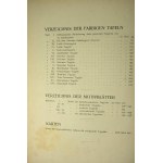 NEUGEBAUER Rudolf, ORENDI Julius - Příručka pro studium orientálních koberců / Handbuch der orientalischen Teppichkunde, Lipsko 1920.
